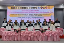 17 cơ sở giáo dục thuộc mạng lưới GDĐH tiểu vùng Mê Kông tăng cường kết nối nghiên cứu