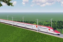 Đặt bàn cân đề xuất đầu tư dự án đường sắt cao tốc Bắc–Nam của VinSpeed và THACO
