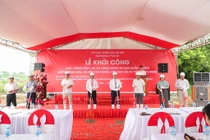 ĐHQGHN khởi công Nhà thực nghiệm đa năng, thúc đẩy hình thành đô thị đại học hiện đại tại Hòa Lạc