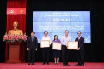 Luật Nhà giáo là niềm vui của hàng triệu thầy cô và những người quan tâm đến giáo dục