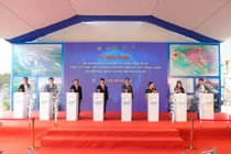 ĐHQGHN khởi công Dự án hạ tầng công nghệ đô thị thông minh tại Hòa Lạc