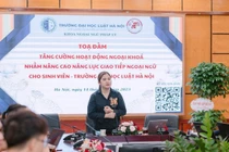 Ứng viên PGS Đinh Thị Phương Hoa: Nửa năm 2025 công bố 8 bài báo trong nước và 5 bài quốc tế