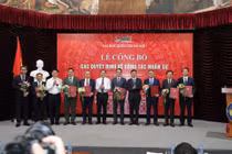 Đại học Quốc gia Hà Nội kiện toàn nhân sự lãnh đạo các đơn vị thành viên