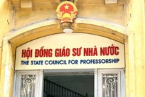 Thành lập 28 Hội đồng Giáo sư ngành, liên ngành năm 2025