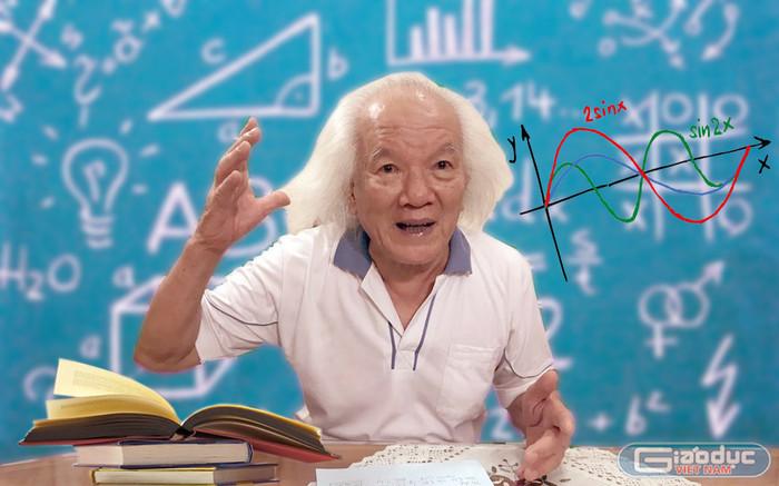 Nhà giáo ưu tú Nguyễn Văn Ngọc: "Tôi nhấn mạnh lại rất cần việc quản lý chung của toàn quốc về giáo dục, còn việc đề thi đó khó hay dễ, dài ngắn ra sao sẽ tùy các địa phương. Đó là điều hợp lý”. Ảnh: Tùng Dương. Nhà giáo ưu tú Nguyễn Văn Ngọc: "Tôi nhấn mạnh lại rất cần việc quản lý chung của toàn quốc về giáo dục, còn việc đề thi đó khó hay dễ, dài ngắn ra sao sẽ tùy các địa phương. Đó là điều hợp lý”. Ảnh: Tùng Dương.