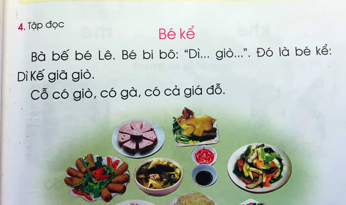 Có khá nhiều dư luận xã hội cho rằng những câu văn đọc lủng củng, trúc trắc. Ảnh: TD.