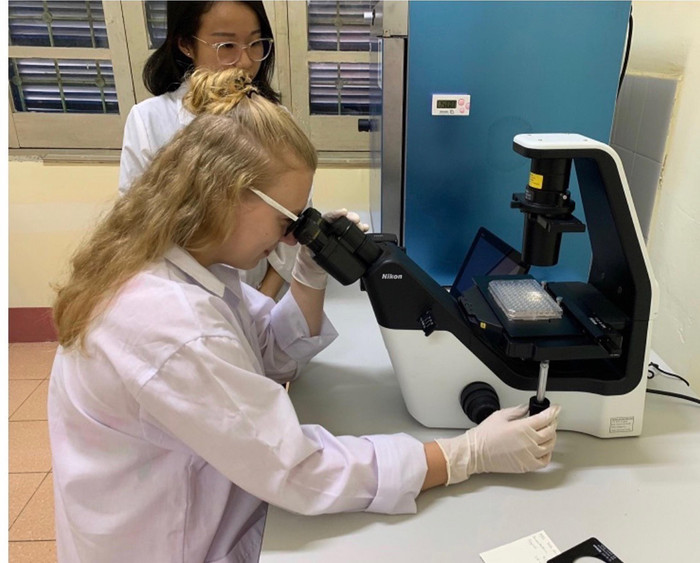 Trong giai đoạn 2015-2020, cán bộ giáo viên nhà trường đã công bố 288 bài báo quốc tế thuộc danh mục ISI, 21 bài báo Scopus, 51 bài quốc tế khác cùng hàng ngàn bài báo trong nước. Trong giai đoạn 2015-2020, cán bộ giáo viên nhà trường đã công bố 288 bài báo quốc tế thuộc danh mục ISI, 21 bài báo Scopus, 51 bài quốc tế khác cùng hàng ngàn bài báo trong nước.