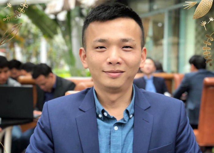 Thầy giáo Lê Hoài Quân: "Trước hết cần xác định mục tiêu là không học tủ, không khoanh vùng mà cần có kiến thức tổng quát, cần tích hợp ngang, dọc với bộ môn Ngữ văn cấp trung học cơ sở". Ảnh: Nhân vật cung cấp. Thầy giáo Lê Hoài Quân: "Trước hết cần xác định mục tiêu là không học tủ, không khoanh vùng mà cần có kiến thức tổng quát, cần tích hợp ngang, dọc với bộ môn Ngữ văn cấp trung học cơ sở". Ảnh: Nhân vật cung cấp.