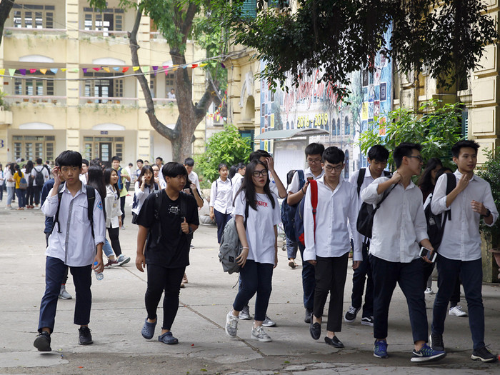 Tiến sĩ Trịnh Ngọc Thạch: "Hiện nay tôi thấy khối tư thục phổ thông đang làm tốt hơn khối đại học về việc này, các trường tư thục phải khẳng định mình để đứng vững về chất lượng giáo dục”. Ảnh minh họa: Tùng Dương. Tiến sĩ Trịnh Ngọc Thạch: "Hiện nay tôi thấy khối tư thục phổ thông đang làm tốt hơn khối đại học về việc này, các trường tư thục phải khẳng định mình để đứng vững về chất lượng giáo dục”. Ảnh minh họa: Tùng Dương.