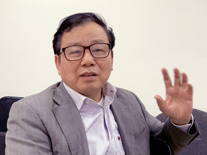 Tiến sĩ Trịnh Ngọc Thạch. Ảnh: Tùng Dương. Tiến sĩ Trịnh Ngọc Thạch. Ảnh: Tùng Dương.