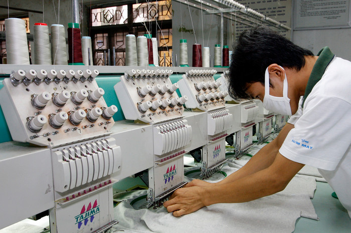 Cần làm tốt công tác phân luồng học sinh từ cấp Trung học cơ sở. Ảnh minh họa: Tùng dương.