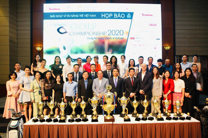 Tổng giá trị giải thưởng của Tiền Phong Golf Championship 2020 lên tới 6 tỷ đồng. Ảnh: TT. Tổng giá trị giải thưởng của Tiền Phong Golf Championship 2020 lên tới 6 tỷ đồng. Ảnh: TT.