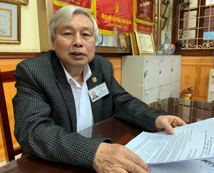 Thầy Võ Thế Quân: "Bộ Giáo dục nên nghiên cứu, lắng nghe ý kiến của các trường ngoài công lập, nên tạo cơ hội cho hệ thống này tham gia vào các trường chuyên hiện nay”. Ảnh : Tùng Dương. Thầy Võ Thế Quân: "Bộ Giáo dục nên nghiên cứu, lắng nghe ý kiến của các trường ngoài công lập, nên tạo cơ hội cho hệ thống này tham gia vào các trường chuyên hiện nay”. Ảnh : Tùng Dương.