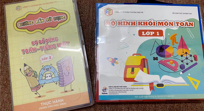 Đồ dùng cá nhân của học sinh thì nhà trường không nên can thiệp vào mà hãy để gia đình các em tự mua. Ảnh: PV. Đồ dùng cá nhân của học sinh thì nhà trường không nên can thiệp vào mà hãy để gia đình các em tự mua. Ảnh: PV.