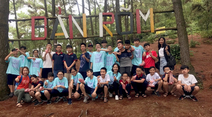 Môn học nào cũng có giá trị riêng giúp cho hoàn thiện tính cách cũng như kỹ năng hoàn chỉnh của một con người hiện đại.Ảnh: Nhân vật cung cấp. Môn học nào cũng có giá trị riêng giúp cho hoàn thiện tính cách cũng như kỹ năng hoàn chỉnh của một con người hiện đại.Ảnh: Nhân vật cung cấp.