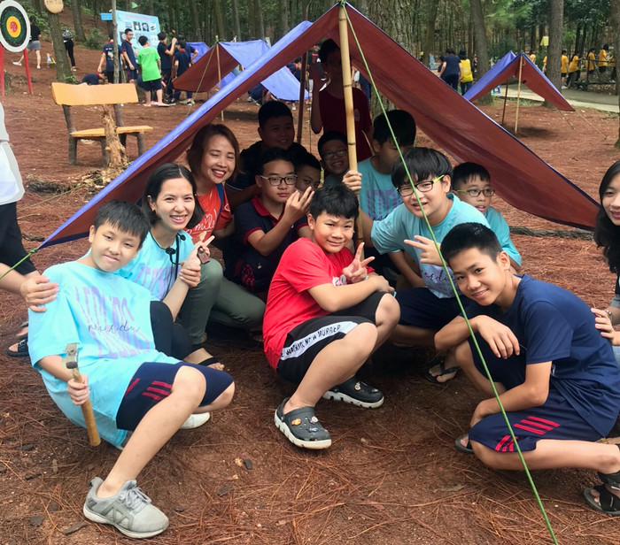 Tôi rút ra cho mình được rất nhiều kinh nghiệm, tùy vào tính cách của từng học sinh để đưa ra những lời khuyên hoặc cách giúp đỡ khác nhau. Ảnh: Nhân vật cung cấp. Tôi rút ra cho mình được rất nhiều kinh nghiệm, tùy vào tính cách của từng học sinh để đưa ra những lời khuyên hoặc cách giúp đỡ khác nhau. Ảnh: Nhân vật cung cấp.