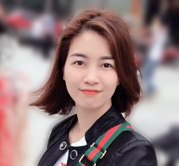 Cô giáo Trần Thị Mai Dung: "Tất cả lượng kiến thức thầy cô dạy trên lớp thì các em sẽ vẽ, tự thiết kế thành những sơ đồ tư duy khác nhau, hay còn gọi là cây kiến thức". Ảnh: Nhân vật cung cấp.