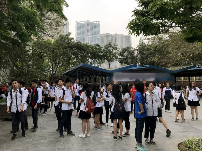 Một phương thức PPP nữa là doanh nghiệp tư nhân đầu tư xây trường 100% và sau đó nhà nước vận hành. Ảnh minh họa: Tùng Dương. Một phương thức PPP nữa là doanh nghiệp tư nhân đầu tư xây trường 100% và sau đó nhà nước vận hành. Ảnh minh họa: Tùng Dương.