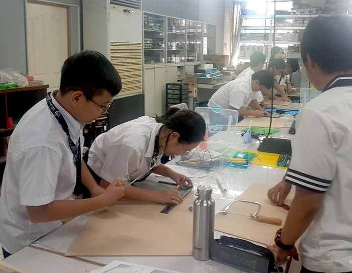 Học sinh Trường Trung học cơ sở Cầu Giấy tham dự nhiều cuộc thi thế giới. Ảnh: Trang Web nhà trường. Học sinh Trường Trung học cơ sở Cầu Giấy tham dự nhiều cuộc thi thế giới. Ảnh: Trang Web nhà trường.