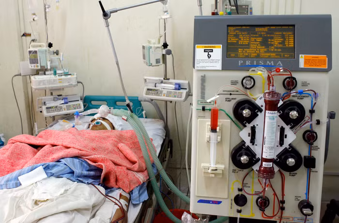 Một trong những điều đáng chú ý, thu hút sự quan tâm của các chuyên gia, cán bộ y, bác sĩ là các bệnh viên có thể thanh toán dịch vụ y tế theo nhóm chẩn đoán trường hợp bệnh (DRG) thay vì hình thức thanh toán thông thường là theo phí dịch vụ. Ảnh minh họa: Tùng Dương.