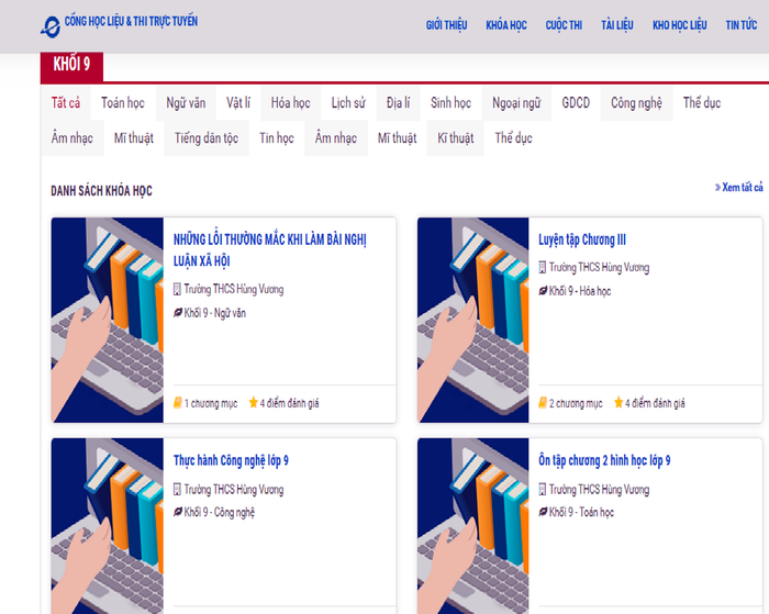 Học sinh Thị xã Phú Thọ học trực tuyến qua các phần mềm công nghệ thông tin. Ảnh: Phòng Giáo dục và Đào tạo Thị xã Phú Thọ. Học sinh Thị xã Phú Thọ học trực tuyến qua các phần mềm công nghệ thông tin. Ảnh: Phòng Giáo dục và Đào tạo Thị xã Phú Thọ.