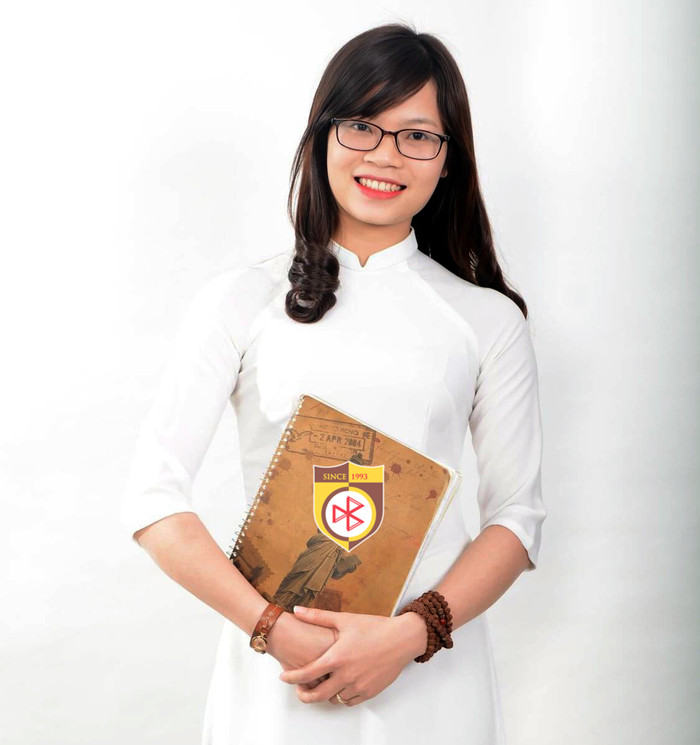 Cô Nghiêm Thị Thu Trang: &quot;Tôi tiếp tục cố gắng từ những việc nhỏ nhất, tôi học cách sắp xếp cân bằng giữa công việc và cuộc sống. Tôi học cách lắng nghe và sẵn sàng thay đổi&quot;. Ảnh: NVCC.