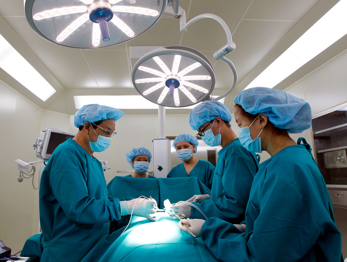 Thực hiện ý kiến chỉ đạo của Chính phủ, Thủ trướng Chính phủ, Bộ Y tế đang phối hợp với BHXH Việt Nam xây dựng và triển khai Hồ sơ sức khoẻ điện tử cá nhân. Ảnh minh họa: Tùng Dương.