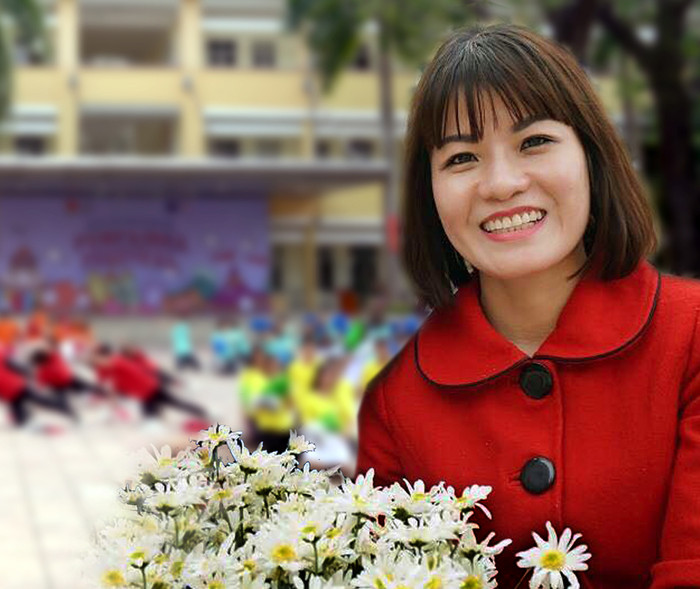 Nhà giáo Nguyễn Thị Nhiếp: "Theo tôi đây cũng là lúc để các giáo viên phải tự nhìn lại và hoàn thiện bản thân mình, nâng cao trình độ công nghệ thông tin cũng như cập nhật các phương pháp dạy học mới hiệu quả hơn". Ảnh: TD. Nhà giáo Nguyễn Thị Nhiếp: "Theo tôi đây cũng là lúc để các giáo viên phải tự nhìn lại và hoàn thiện bản thân mình, nâng cao trình độ công nghệ thông tin cũng như cập nhật các phương pháp dạy học mới hiệu quả hơn". Ảnh: TD.