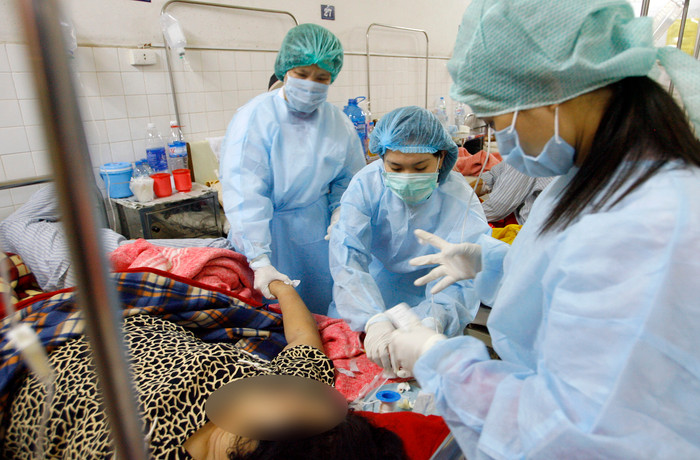 Thực hiện ban hành bộ mã danh mục dùng chung áp dụng trong quản lý khám bệnh, chữa bệnh và thanh toán BHYT, sử dụng tại trên 12 nghìn cơ sở y tế. Ảnh minh họa: Tùng Dương. Thực hiện ban hành bộ mã danh mục dùng chung áp dụng trong quản lý khám bệnh, chữa bệnh và thanh toán BHYT, sử dụng tại trên 12 nghìn cơ sở y tế. Ảnh minh họa: Tùng Dương.