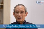 Cần sửa quy định giới hạn số tầng trường học ở đô thị để lo chỗ học cho con em ảnh 1 Cần sửa quy định giới hạn số tầng trường học ở đô thị để lo chỗ học cho con em ảnh 1