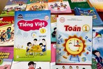 Luật Giáo dục cho chọn nhiều bộ sách, sao Bộ lại dự thảo để...độc quyền?