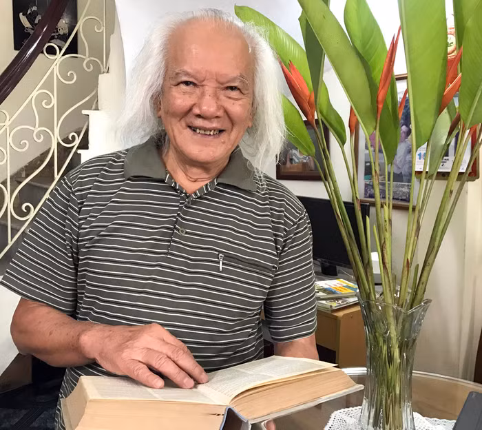 Theo nhà giáo ưu tú Nguyễn Văn Ngọc: "Vậy nên các thầy cô cũng như lãnh đạo các nhà trường phải thay đổi, có thay đổi được thì các quy định kiểu đánh đố cũng sẽ thay đổi theo”. Ảnh: Tùng Dương.