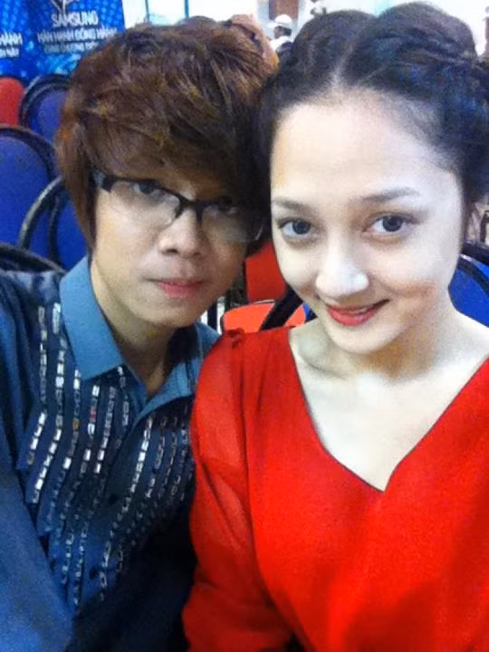 Bùi Anh Tuấn và Bảo Anh