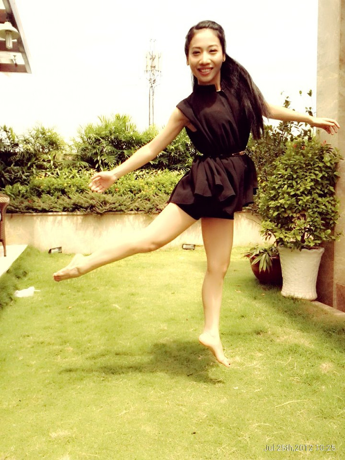 Thanh Hằng. Thanh Hằng.