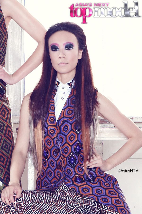 Thí sinh Beisi của Singapore (nhóm 2). Thí sinh Beisi của Singapore (nhóm 2).