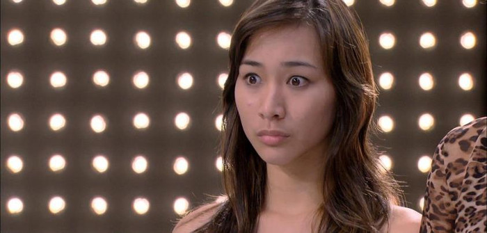 Melissa ngạc nhiên trước quyết định được đi tiếp từ ban giám khảo thay vì tạm dừng cuộc thi.