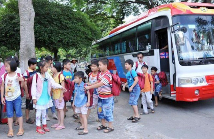 Hải Phòng sẽ siết chặt quản lý các trường học sử dụng xe ô tô đưa đón học sinh (Ảnh minh họa) Hải Phòng sẽ siết chặt quản lý các trường học sử dụng xe ô tô đưa đón học sinh (Ảnh minh họa)
