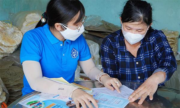 Các cấp, ngành tỉnh Quảng Ninh nỗ lực nâng cao nhận thức cho nông dân về chính sách bảo hiểm xã hội tự nguyện (Ảnh: CTV) Các cấp, ngành tỉnh Quảng Ninh nỗ lực nâng cao nhận thức cho nông dân về chính sách bảo hiểm xã hội tự nguyện (Ảnh: CTV)