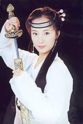 Hàn Hiểu trong “Bạt đại hào hiệp”.