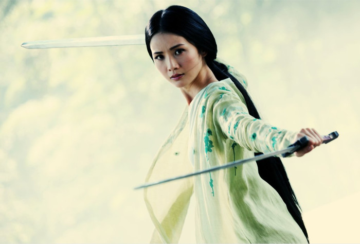 Thái Trác Nghiêm vai Thanh Xà trong "Truyền thuyết Bạch Xà" đóng chung với Huỳnh Thánh Y, Lương Triều Vỹ... Thái Trác Nghiêm vai Thanh Xà trong "Truyền thuyết Bạch Xà" đóng chung với Huỳnh Thánh Y, Lương Triều Vỹ...