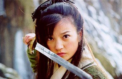 Triệu Vy trong “Xích Bích”.