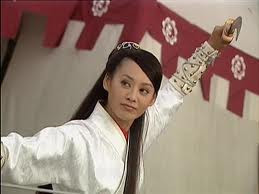 Ninh Tĩnh vai Phù Thiên Kiều trong “Long Châu ma giới” Ninh Tĩnh vai Phù Thiên Kiều trong “Long Châu ma giới”