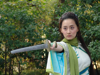 Trần Pháp Dung trong “Phi thiên tiềm long”