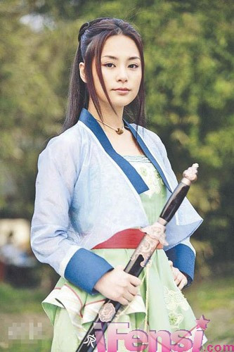 Chung Hân Đồng trong “Linh Châu”