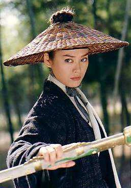 Ninh Tĩnh vai trong “Dương môn ngũ tướng”. Ninh Tĩnh vai trong “Dương môn ngũ tướng”.