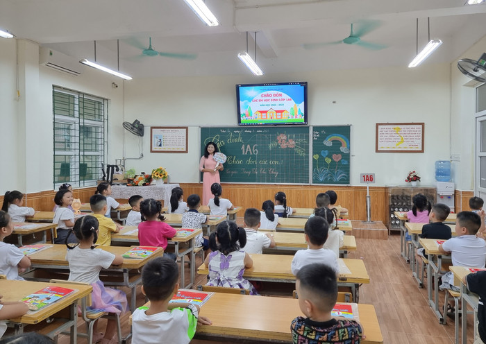 Luật Nhà giáo sớm được ban hành là mong mỏi của các thầy cô giáo Ngành Giáo dục và Đào tạo Hải Phòng (Ảnh: Lã Tiến) Luật Nhà giáo sớm được ban hành là mong mỏi của các thầy cô giáo Ngành Giáo dục và Đào tạo Hải Phòng (Ảnh: Lã Tiến)