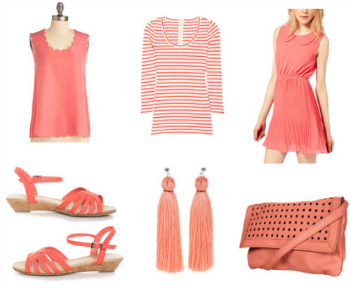 Hồng phai cũng hứa hẹn sẽ được nhiều bạn nữ ưa chuộng trong mùa xuân hè năm nay. Hồng phai cũng hứa hẹn sẽ được nhiều bạn nữ ưa chuộng trong mùa xuân hè năm nay.