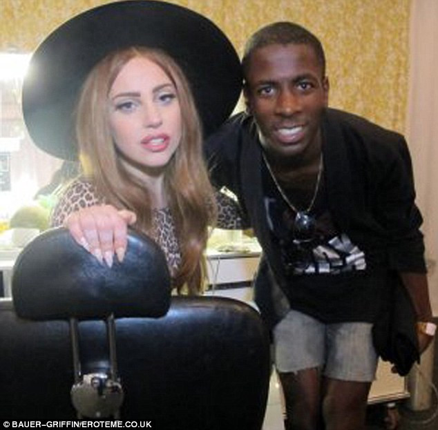 Dòng chữ này gợi cho Lady Gaga nhớ lại cảm xúc của cô trước thông tin một fan hâm mộ của cô là cậu bé Rodemeyer ở Buffalo, bang Indiana đã tự sát trước tình trạng bị bắt nạt và ức hiếp từ bạn bè. Trước khi tự tử, Rodemeyer cũng đã gửi email chào từ biệt thần tượng: “Vĩnh biệt Mother monster, cảm ơn chị vì tất cả những gì chị đã làm”.