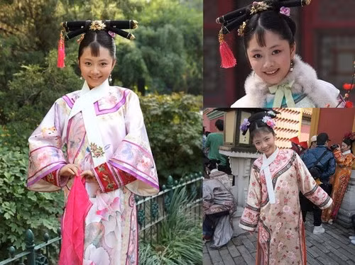 Đàm Tùng Vận (1990): Phim tiêu biểu Chân Hoàn Truyện trong vai Phương Hậu Ý (Hậu Nhi).