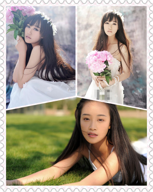 Lam Doanh Oánh ngoài đời khiến các chàng trai ngơ ngẩn. Lam Doanh Oánh ngoài đời khiến các chàng trai ngơ ngẩn.